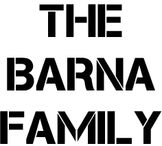 The Barna Family