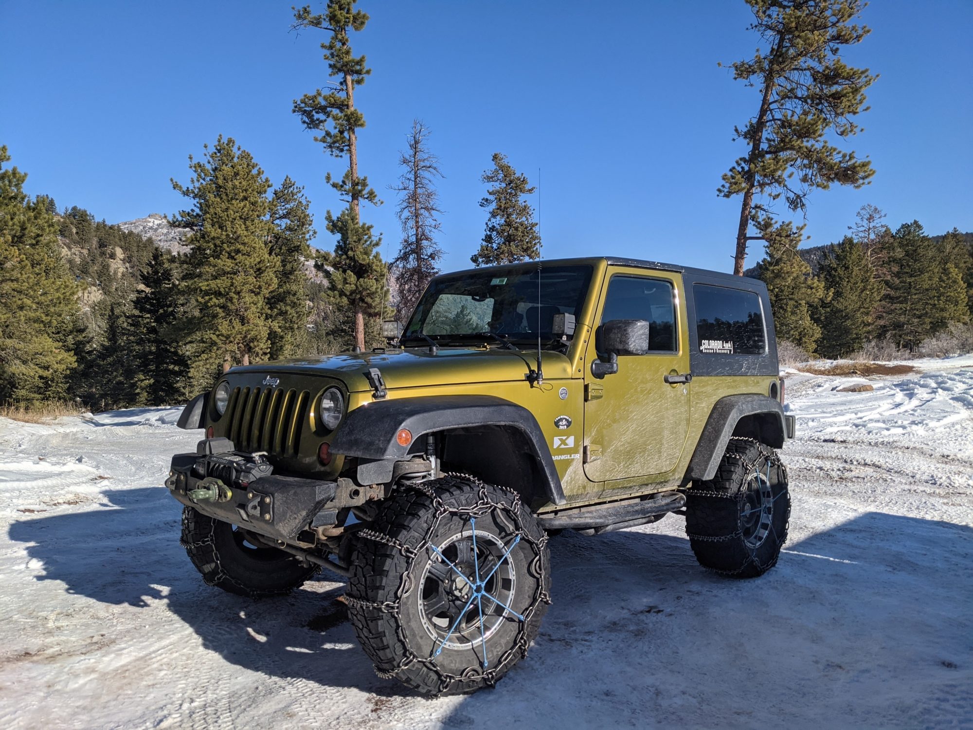 Leonardo, Nikki- Jeep Leonardo, Nikki- Jeep
