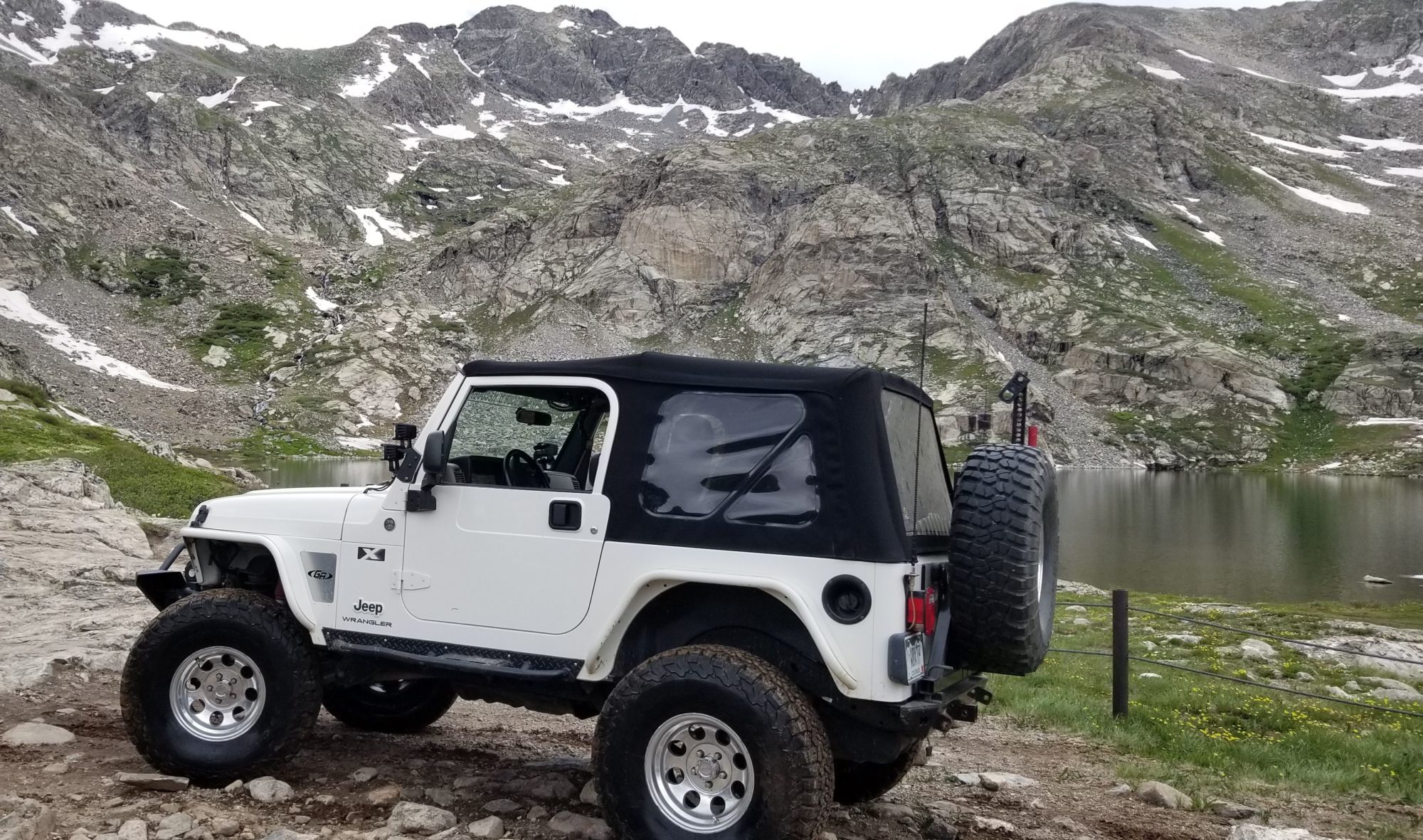 Porter Jeep pic Porter Jeep pic