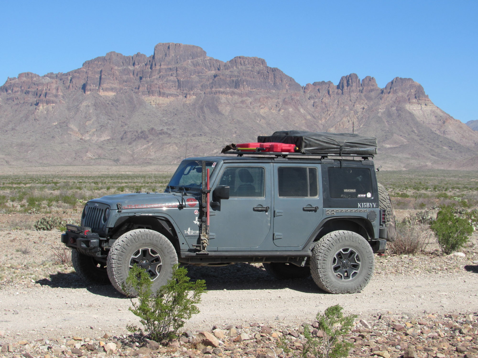 Tyson - Vehicle Tyson - Vehicle