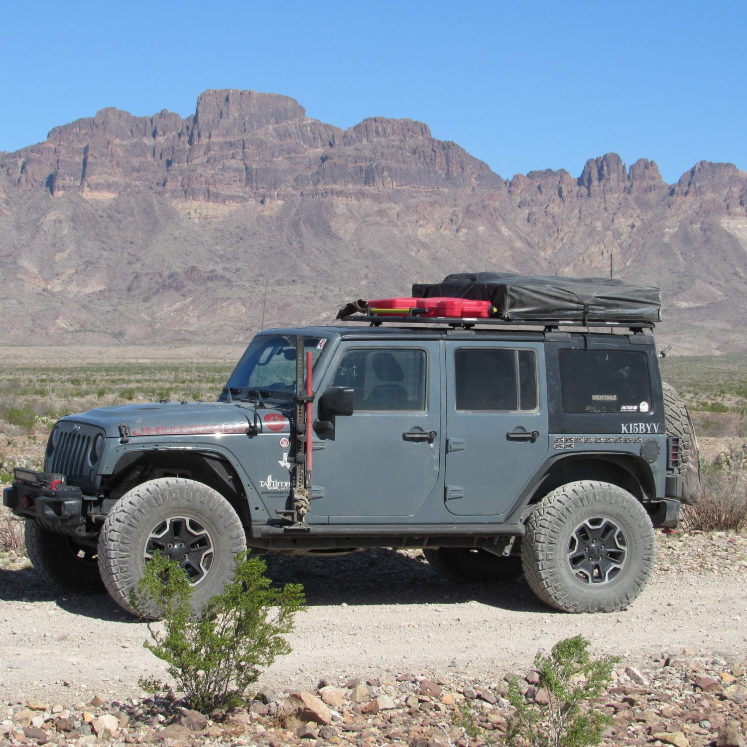 Tyson - Vehicle Tyson - Vehicle