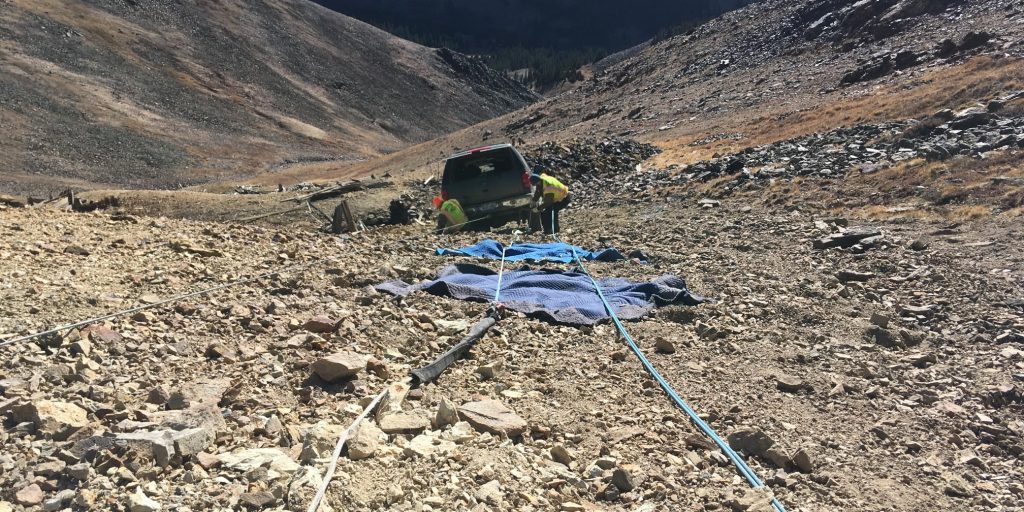 Santa Fe Peak Recovery Mission Report